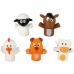 Finger Puppets Farm Animals