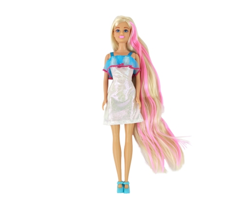 Anlily Dolls Long Blonde Hair Hairstyles Styling