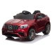 Electric Ride On Mercedes QLS-5688 Red Painted 4x4