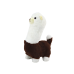 Interactive running game Pet Llama Alpaca Brown 23cm