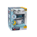 Toy Coffee Machine Home Appliances Water Steam Turquoise