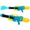 Large Water Gun 1580ml Pump Green