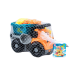 Sand Toy Set Dump Truck Molds Watering Can Orange