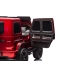 Двухместный детский электромобиль Mercedes G63 XXL Red 24V