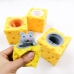 Mouse in Cheese Squishy Mouse Sensory Pop It