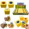 Mouse in Cheese Squishy Mouse Sensory Pop It