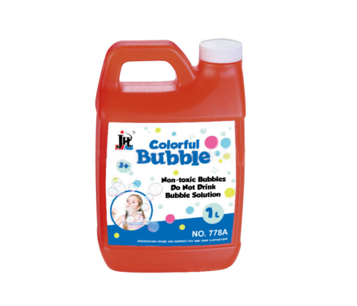 Bubble Liquid Bottle 1 L