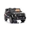 Electric Ride On Car Mercedes G63 Black