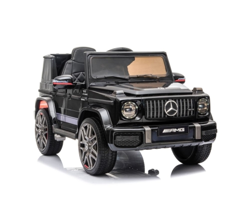 Electric Ride On Car Mercedes G63 Black