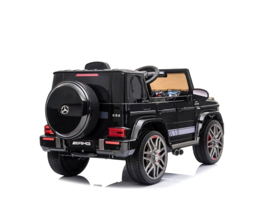 Electric Ride On Car Mercedes G63 Black