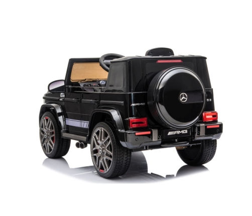 Electric Ride On Car Mercedes G63 Black