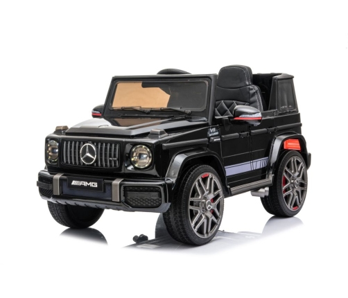 Electric Ride On Car Mercedes G63 Black