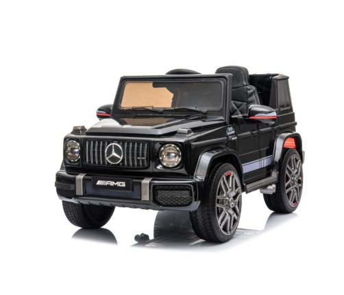 Electric Ride On Car Mercedes G63 Black