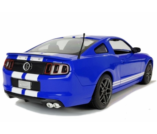 Car R/C Ford Shelby Rastar 1:14 Blue