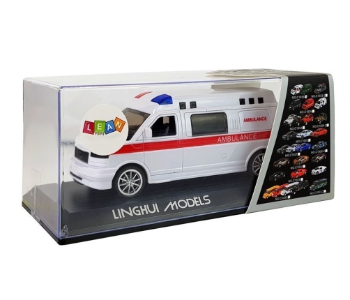 Strung Ambulance Sound Light Siren