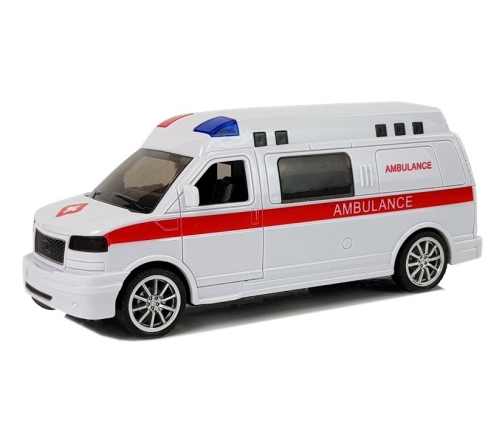 Strung Ambulance Sound Light Siren