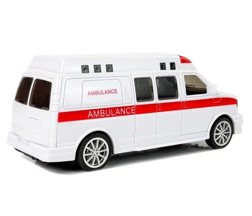 Strung Ambulance Sound Light Siren