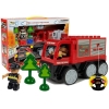 Remote Controlled Fire Truck R/C