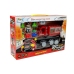 Remote Controlled Fire Truck R/C