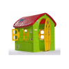 House Garden Set Large House for Children 5075 Green