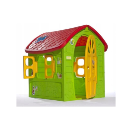 House Garden Set Large House for Children 5075 Green