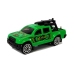 Jeep Off-Road Vehicle Set Various Colors 20 Pieces