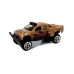 Jeep Off-Road Vehicle Set Various Colors 20 Pieces