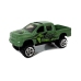 Jeep Off-Road Vehicle Set Various Colors 20 Pieces