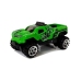 Jeep Off-Road Vehicle Set Various Colors 20 Pieces