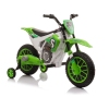 Bērnu elektriskais motocikls XMX616 Green