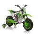 Bērnu elektriskais motocikls XMX616 Green