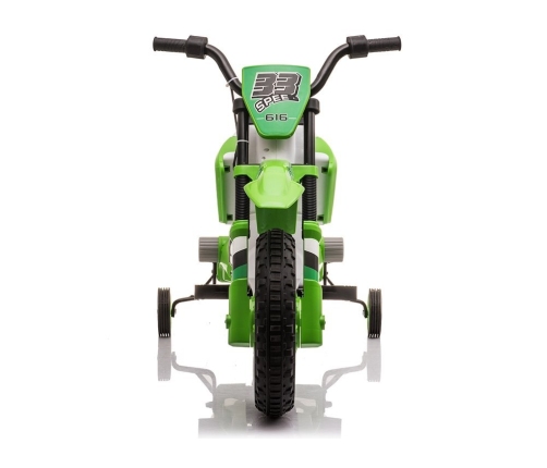 Детский электромотоцикл XMX616 Green