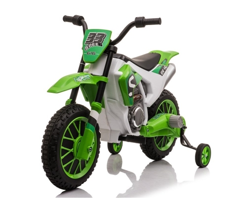 Детский электромотоцикл XMX616 Green