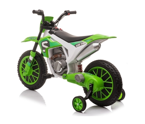 Детский электромотоцикл XMX616 Green