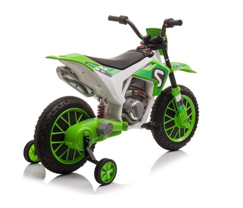 Детский электромотоцикл XMX616 Green