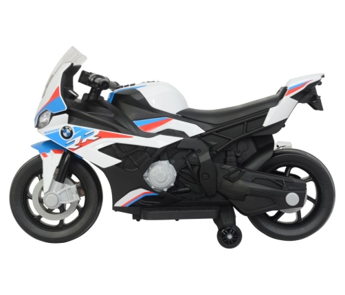 Детский электромотоцикл BMW S1000RR 2156 White