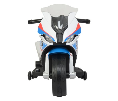 Детский электромотоцикл BMW S1000RR 2156 White