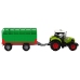 Tractor with Trailer Farm Car