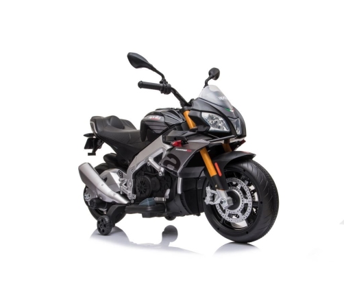 Electric Ride On Motor Aprilia Tuono V4 Black