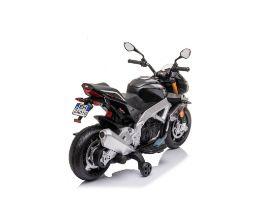 Electric Ride On Motor Aprilia Tuono V4 Black