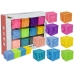 Sensory Set of Soft Blocks Animals Numbers 12 Pieces