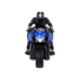 Sports Motorcycle R/C 2.4G 35m Range 1:10 Blue