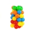 50 Plastic Balls Set  Indoor Outdoor Activity Pool