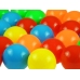 50 Plastic Balls Set  Indoor Outdoor Activity Pool