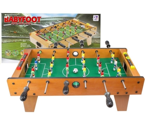 Big Football Table 70 cm Soccer Sport