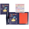 Learning Booklet Letters Magnet English