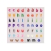 Learning Booklet Letters Magnet English