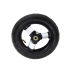 Plastic wheel with rubber tire (inflatable) PRO700 rear