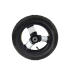 Plastic wheel with rubber tire (inflatable) PRO700 rear