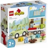 LEGO DUPLO Town Family Home on Wheels P3 10986